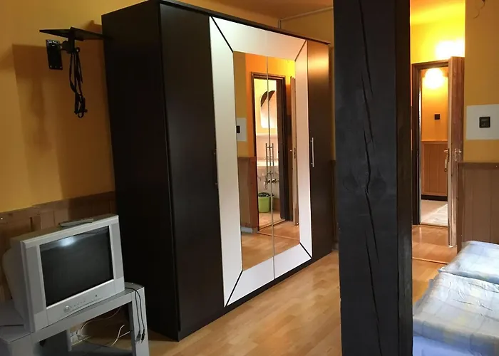 Apart-hotel Vakáció üdülő Révfülöp