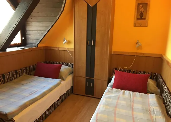 Vakacio Ueduelo 公寓式酒店 3*