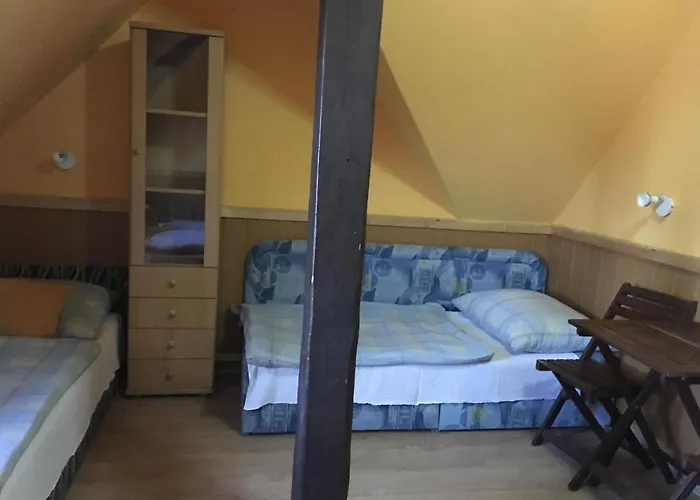 Apart-hotel Vakáció üdülő 3*