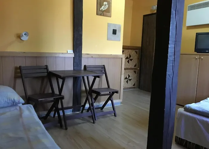 公寓式酒店 Vakacio Ueduelo 3*