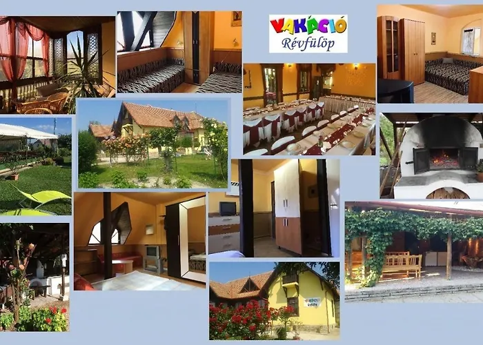 公寓式酒店 Vakacio Ueduelo 3*