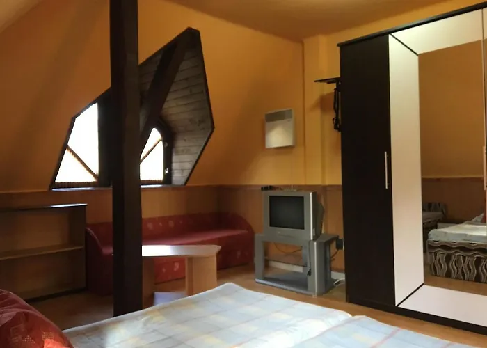 Vakáció üdülő Apart-hotel