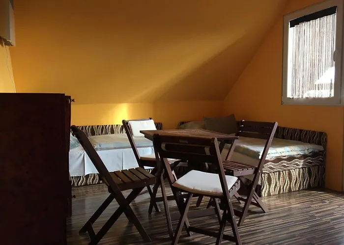 Apart-hotel Vakáció üdülő